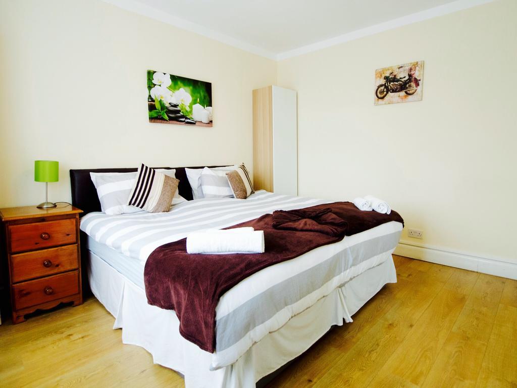 Gable Lodge London Exterior photo