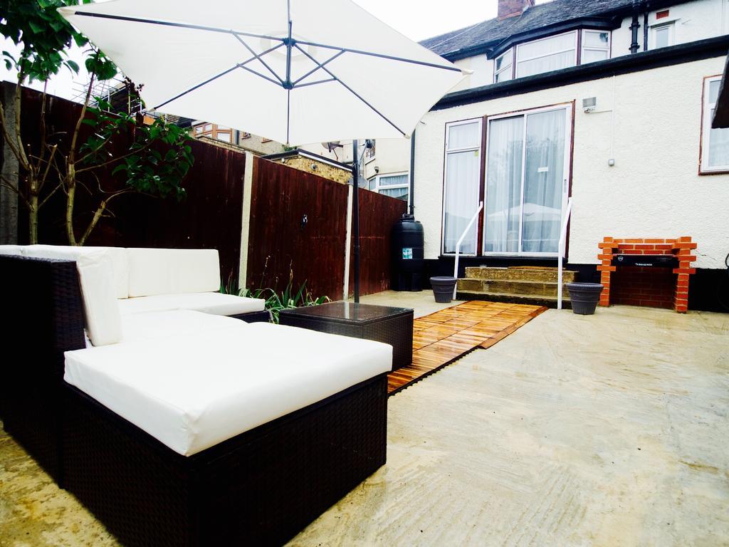 Gable Lodge London Exterior photo